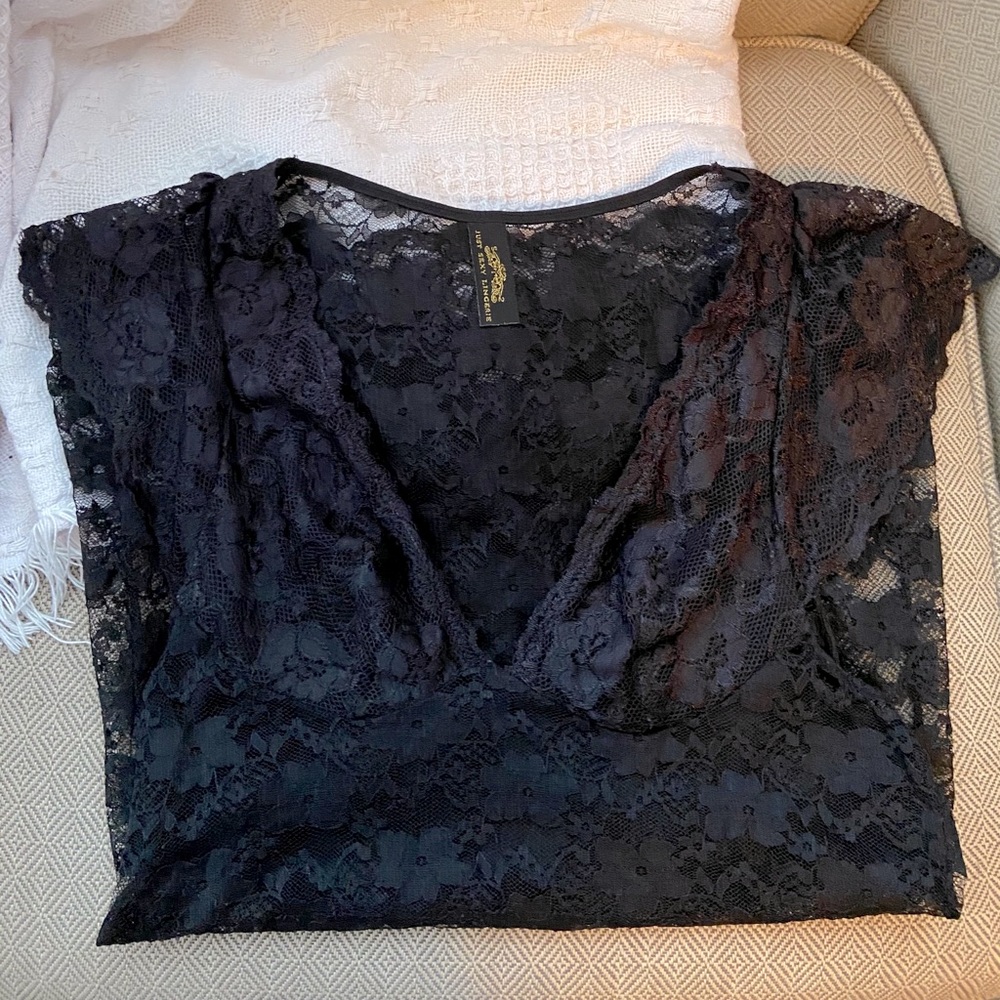 Lace Shirt